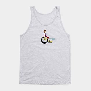 Rolling Sora Tank Top